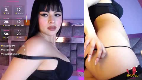 pink_suni online show from November 27, 7:10 pm