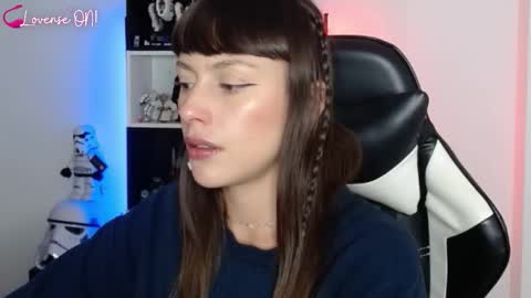 Emily online show from March 17, 2:16 am