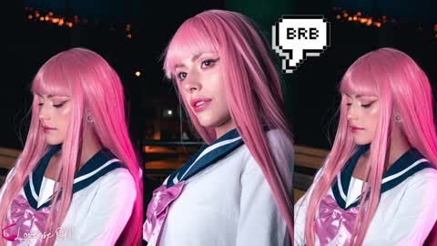 Emily online show from January 18, 1:52 am