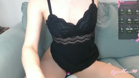 pinkhour99 online show from April 12, 2:21 pm