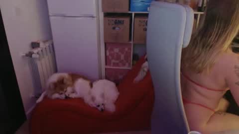 pinkladyx2 online show from February 21, 6:48 pm