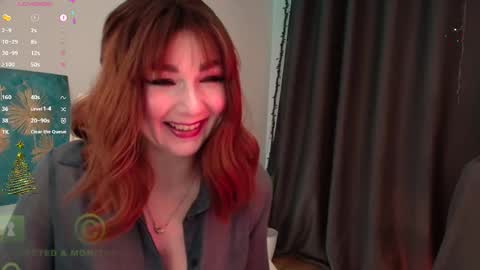 Perlita online show from December 15, 5:47 am