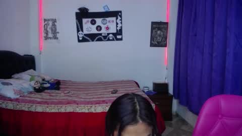 VIOLETA LOPEZ online show from November 5, 12:12 am