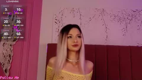 Pinky online show from June 11, 6:50 pm