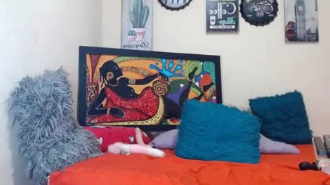 Alejandra online show from July 30, 6:03 am