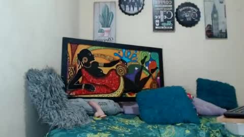 Alejandra online show from July 11, 8:34 pm