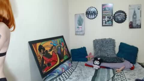 Alejandra online show from February 24, 4:04 am