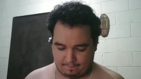 Pablo online show from January 14, 2:30 am