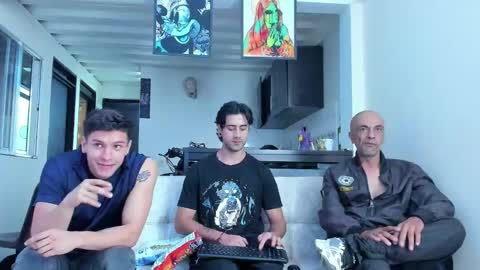 pjstr8_gymbros online show from November 13, 7:44 am