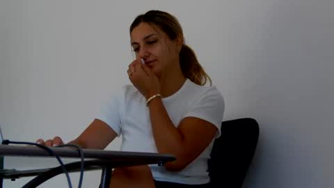 PlayfulNicole online show from August 3, 4:47 am