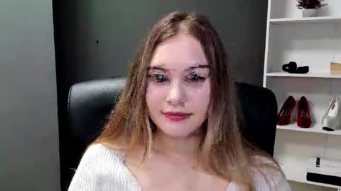 Valeria online show from March 1, 2:43 pm