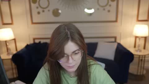 Lana online show from February 12, 11:58 am