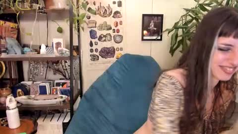 Goddess Pluto online show from February 20, 10:12 pm