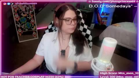 Pluto Princess online show from September 25, 4:30 am