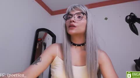 IG ipoetica  online show from February 18, 3:56 pm