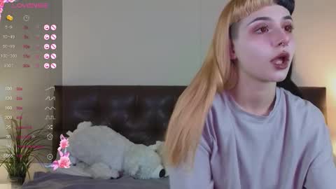 Candytrain online show from November 30, 12:34 pm