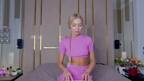 Polina online show from December 23, 11:49 pm