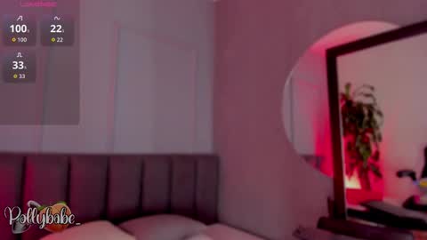 POLLY online show from December 15, 10:22 am