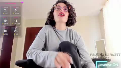 paulina barnett online show from July 21, 3:58 pm