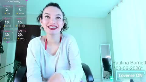 paulina barnett online show from June 8, 5:36 pm