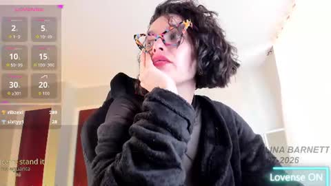 paulina barnett online show from July 28, 6:20 pm