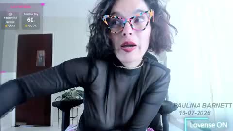 paulina barnett online show from July 16, 3:48 pm