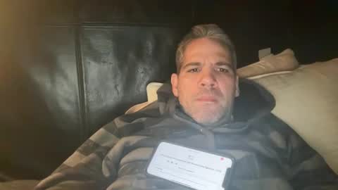 Snapshot of ponchynyc chatting on January 13, 9:52 pm PONCH online show from January 13, 9:52 pm