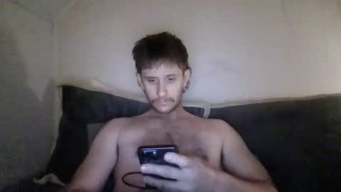 Snapshot of ponyboygavin999 chatting on January 9, 7:42 am ponyboygavin999 online show from January 9, 7:42 am