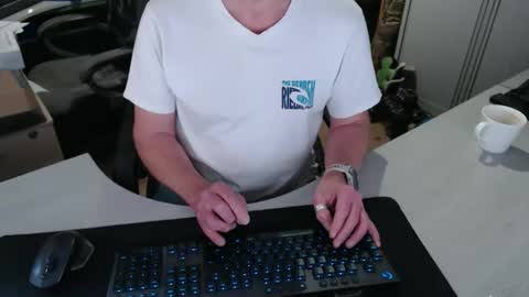 Dave online show from April 15, 1:36 pm