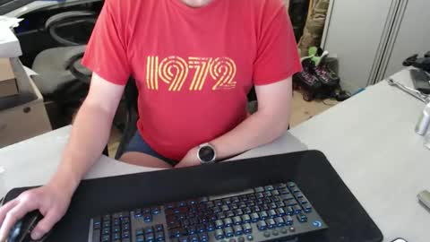 Dave online show from April 2, 12:01 pm