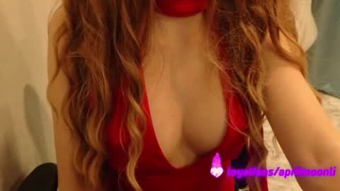 April online show from November 26, 6:48 pm