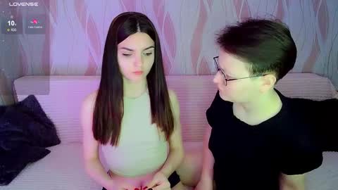 Ana and Tati online show from November 25, 9:46 pm