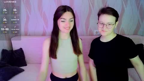 Ana and Tati online show from November 9, 12:58 am