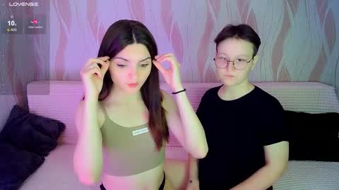 Ana and Tati online show from October 13, 11:29 pm