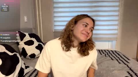 Anna Vdovoch online show from September 23, 6:07 am