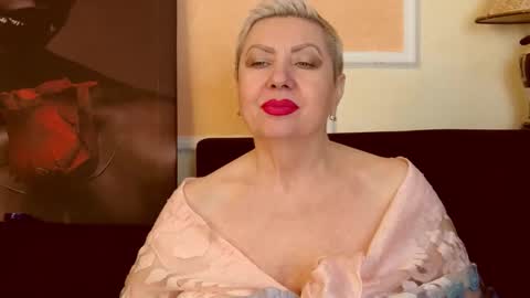 LADY POSH online show from October 22, 9:16 pm