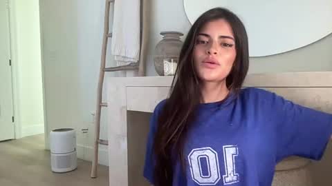 Selena online show from July 1, 11:02 pm