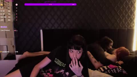 Ravena Rozz online show from February 11, 7:12 am