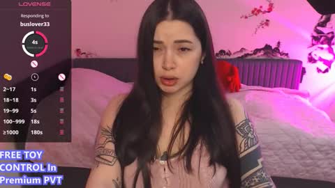 Heya Im Lika.  online show from March 23, 11:26 am