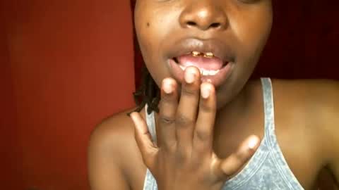 Snapshot of prettybabe02 chatting on January 23, 8:24 pm SaraCattra online show from January 23, 8:24 pm