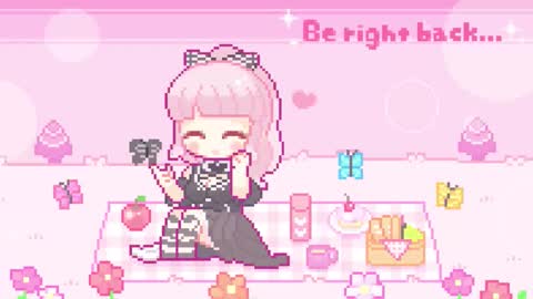 Violet online show from November 16, 11:18 pm