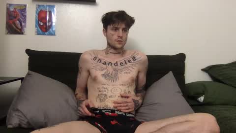 pretty boy online show from September 12, 5:53 am