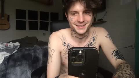 pretty boy online show from December 10, 5:55 pm