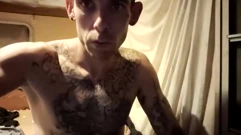 Snapshot of prettyboytatted69 chatting on January 29, 10:58 am Prettyslangin69 FYPM online show from January 29, 10:58 am