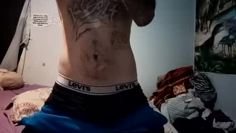Snapshot of prettyboytatted69 chatting on January 31, 7:50 am Prettyslangin69 FYPM online show from January 31, 7:50 am