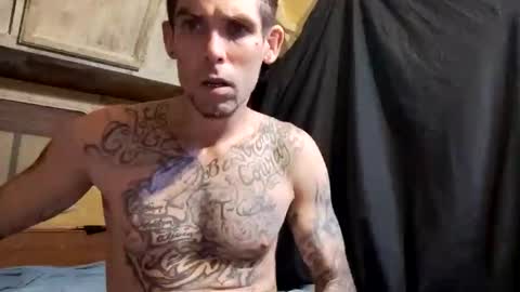 Snapshot of prettyboytatted69 chatting on February 12, 1:06 pm Prettyslangin69 FYPM online show from February 12, 1:06 pm