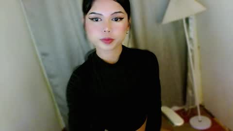 Snapshot of prettyjulian chatting on October 24, 11:00 am SEXY JULIA online show from October 24, 11:00 am