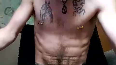 prettysolidd7 online show from February 15, 6:02 am