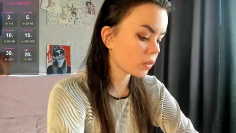 Kitty online show from December 5, 1:49 am