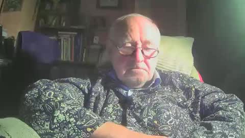 Thomas online show from November 13, 10:12 pm